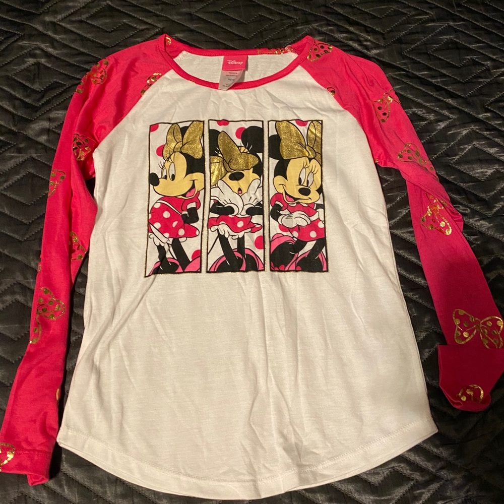 Minnie shirt